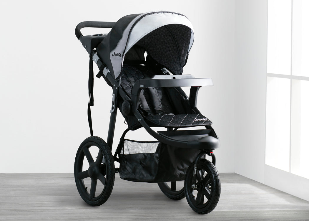 Jeep® Deluxe Patriot Open Trails Jogger