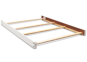 Bdvc180 Bed Rails Full Size Wood Bed Rails (180050) - Delta Children