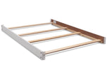 Simmons Kids Rustic Bianca (170) Full Size Wood Bed Rails (180050) c1c