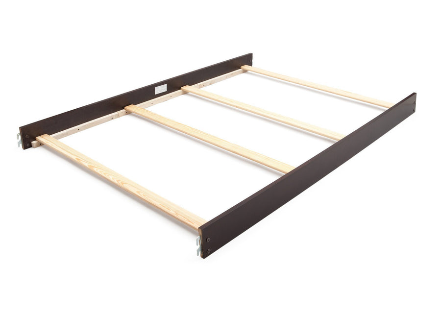 Simmons Kids Molasses (226) Wood Bed Rails (180080) a1a 1-Wood Bed Rails (180080)