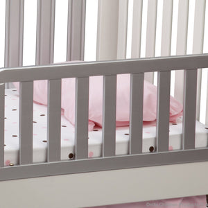 Simmons Kids Nickel (047) Toddler Guardrail (180115) in Setting a1a 9-Toddler Guardrail (180115)