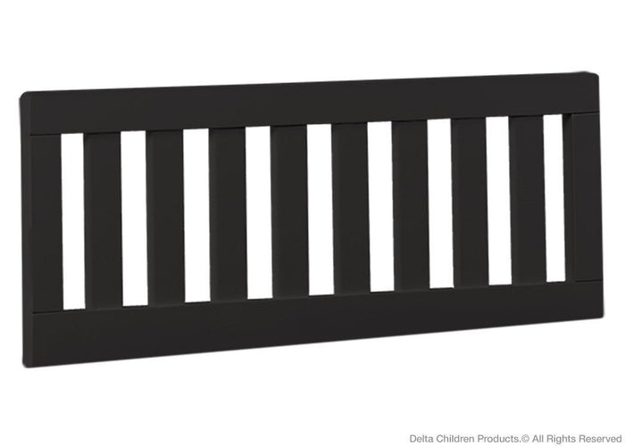 Simmons Kids Black (001) Toddler Guardrail (180116) a1a 1-Toddler Guardrail (180116)