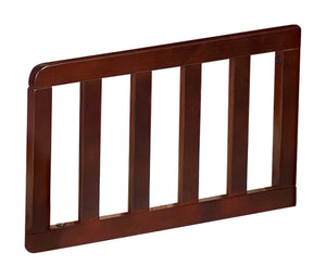 Simmons Kids Chestnut (601) Toddler Guardrail Side View a1a 0