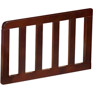 Simmons Kids Chestnut (601) Toddler Guardrail Side View a1a 12