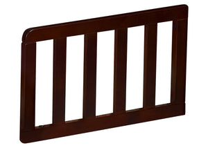 Simmons Kids Midnight Cherry (613) Toddler Guardrail Side View c1c 2