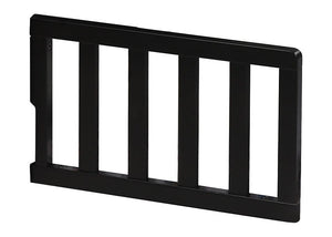 Simmons Kids Black (001) Toddler Guardrail (180121) a1a 0