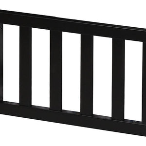 Simmons Kids Black (001) Toddler Guardrail (180121) a1a 10-Toddler Guardrail (180121)