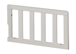 Simmons Kids White (100) Toddler Guardrail (180121) b1b 1