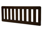 Simmons Kids Molasses (226) Toddler Guardrail (180124) a1a 1-Toddler Guardrail (180124)