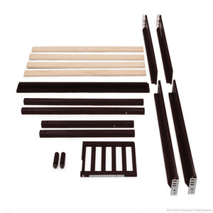 Crib N Changer Conversion Kit - Delta Children