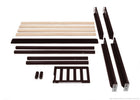 Delta Children Dark Chocolate (207) Crib 'N' Changer Conversion Kit b1b 2-Crib N Changer Conversion Kit