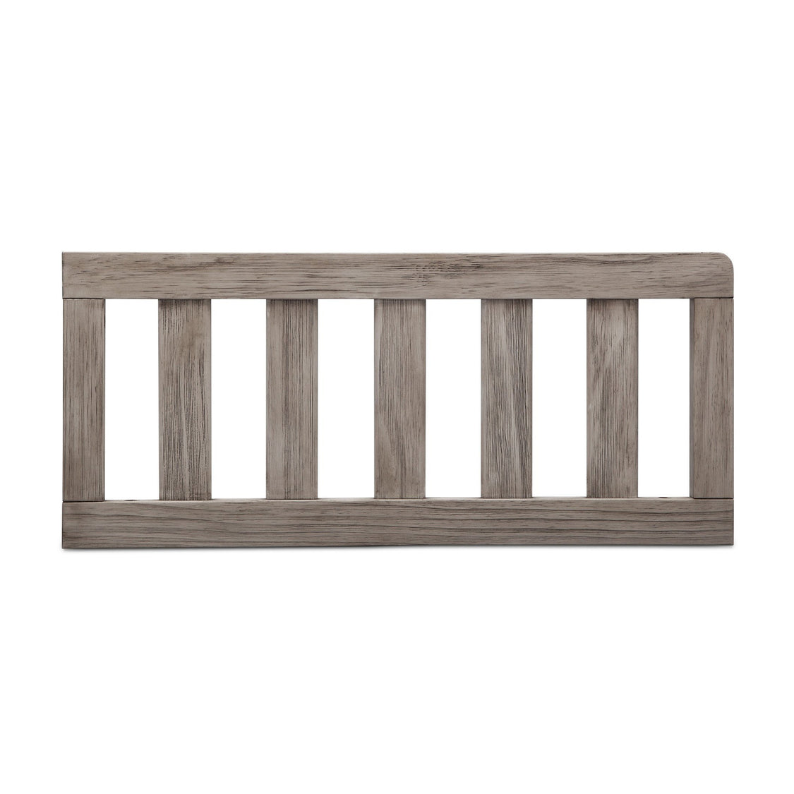 Simmons Kids Rustic White (119) Toddler Guardrail (180129)