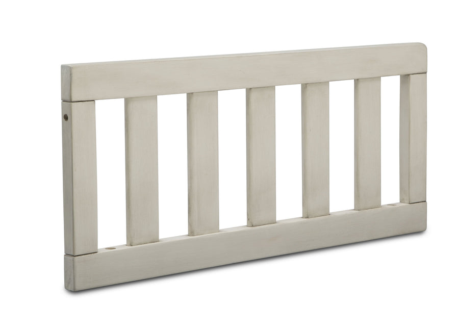Delta Children Antique White (122) Toddler Guardrail (180130) Right Silo, a2a 2-Toddler Guardrail (180130)
