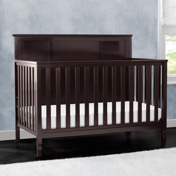 207 25-Epic 4-in-1 Convertible Crib