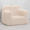 Cream Sherpa (5030) 14-Cozee Sherpa Chair for Kids