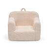 Cream Sherpa (5030) 11-Cozee Sherpa Chair for Kids