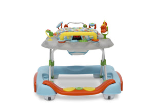 Delta Children Cascade (2179) 4-in-1 Discover & Play Musical Walker 7