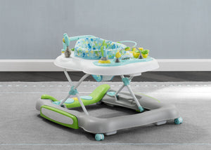 4 in 1 Discover Play Musical Walker Delta Children