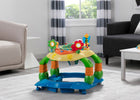 Delta Children Gridlock (387) Lil’ Play Station 4-in-1 Activity Walker 2-Lil’ Play Station 4-in-1 Activity Walker