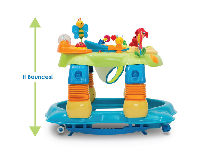 Delta Children Blue Walker (456) Lil’ Play Station 4-in-1 Activity Walker Detail Silo View 12-Lil’ Play Station 4-in-1 Activity Walker