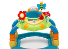 Delta Children Blue Walker (456) Lil’ Play Station 4-in-1 Activity Walker Front Silo View 5-Lil’ Play Station 4-in-1 Activity Walker