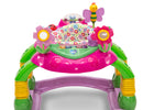 Delta Children Floral Garden (651) Lil’ Play Station 4-in-1 Activity Walker Front Silo View 15-Lil’ Play Station 4-in-1 Activity Walker