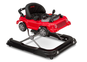  Jeep® Classic Wrangler 3-in-1 Grow With Me Walker, Anniversary Red (2312), Full View 11