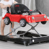 Red (2312) 19-Jeep® Classic Wrangler 3-in-1 Grow With Me Walker