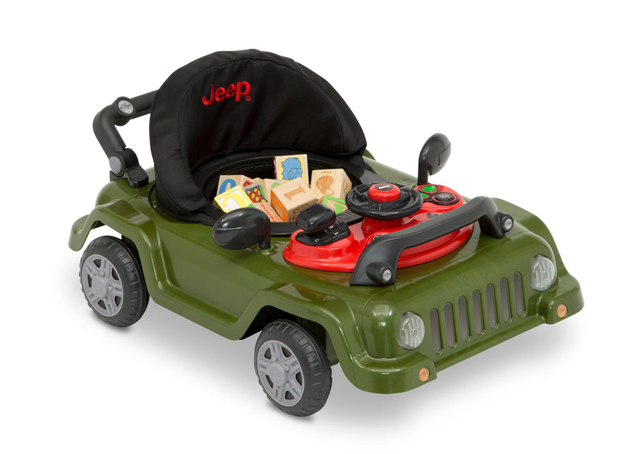 Jeep® Strollers and Baby Gear | Delta Children