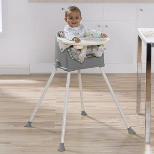 Perfect Fit Multi-Use High Chair Grey (026) 23012-026 0