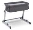 Grey Tweed (2012) 2-Dream Bedside Baby Bassinet
