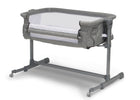 Grey Tweed (2012) 4-Close2Me Bedside Baby Bassinet