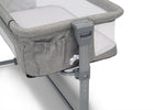Grey Tweed (2012) 5-Close2Me Bedside Baby Bassinet