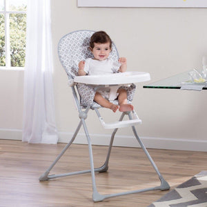 Delta Children EZ Fold High Chair Starburst (388) 162