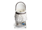 Deluxe Sweet Beginnings Bassinet 4-Deluxe Sweet Beginnings Bassinet