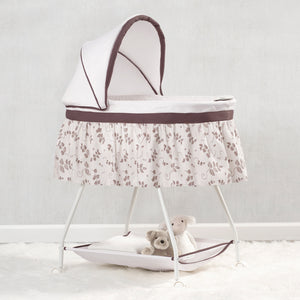 Deluxe Sweet Beginnings Bassinet 5