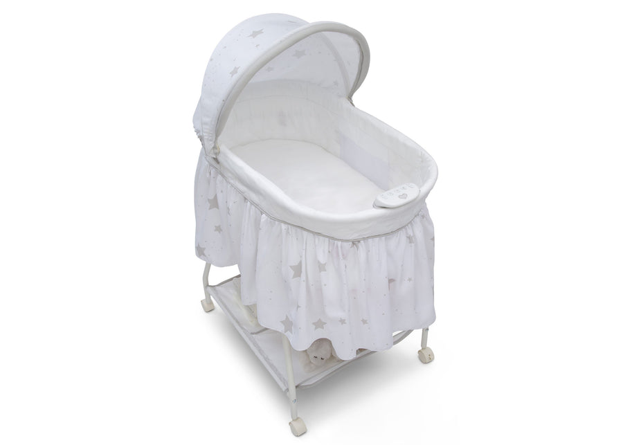 Deluxe Sweet Beginnings Bassinet 22-Deluxe Sweet Beginnings Bassinet
