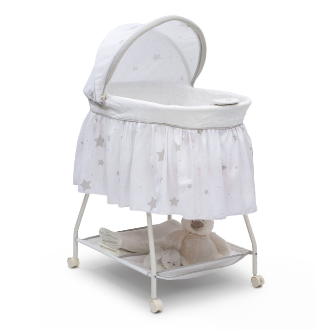 Deluxe Sweet Beginnings Bassinet 17-Deluxe Sweet Beginnings Bassinet