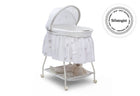 Deluxe Sweet Beginnings Bassinet 16-Deluxe Sweet Beginnings Bassinet