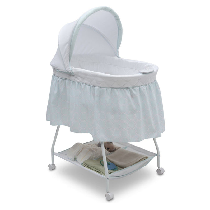 Deluxe Sweet Beginnings Bassinet 11-Deluxe Sweet Beginnings Bassinet