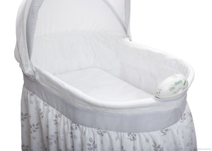 Delta Children Branch Out (260) Ultimate Sweet Beginnings Bassinet, Electronic Music Module Detail b3b 2