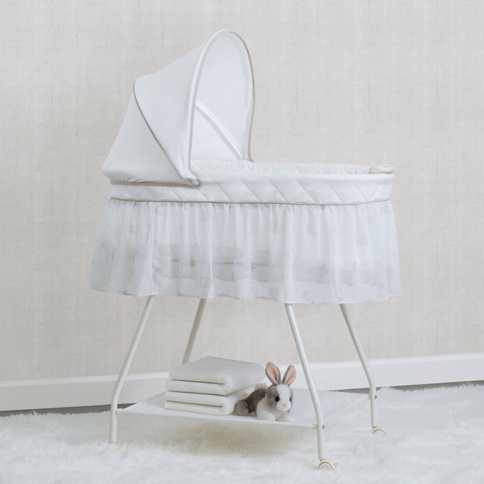 Classic Breeze Bassinet Celestial (2198) 2-Classic Breeze Bassinet