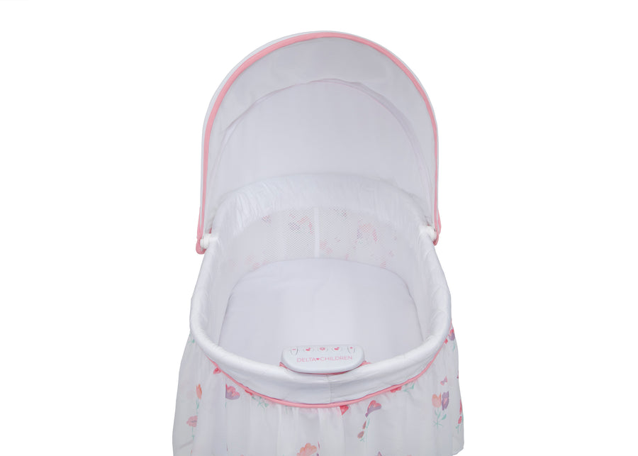 English Garden Floral (2213) 9-Classic Breeze Bassinet
