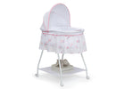 Classic Breeze Bassinet English Garden Floral (2213) 7-Classic Breeze Bassinet