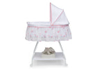 English Garden Floral (2213) 8-Classic Breeze Bassinet