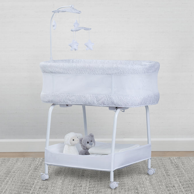 SmartSleep Auto Glide Bassinet with Bluetooth 7-SmartSleep Auto Glide Bassinet with Bluetooth