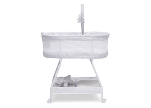Delta children bassinet mattress clearance