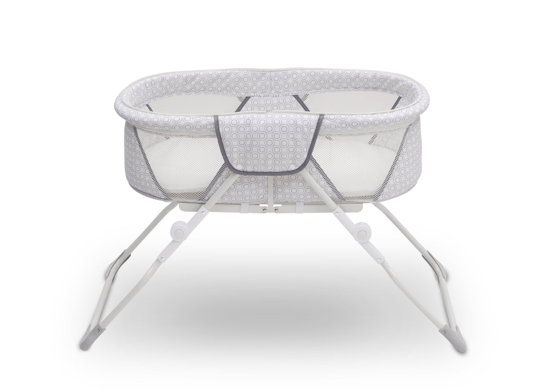 EZ Fold Ultra Compact Travel Bassinet  Inner Circle (2284) 25402-2284