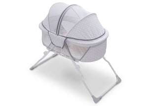 EZ Fold Ultra Compact Travel Bassinet  Inner Circle (2284) 25402-2284 2