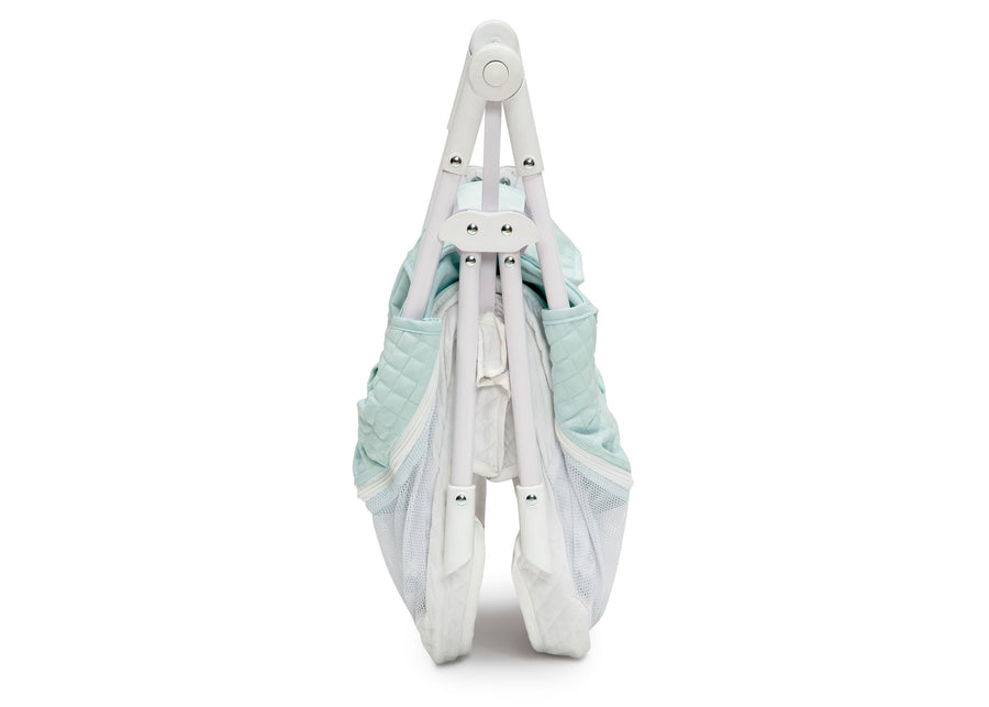 Aqua Geo (2040) 25403-2040 3-Ultra-Compact Travel Bassinet